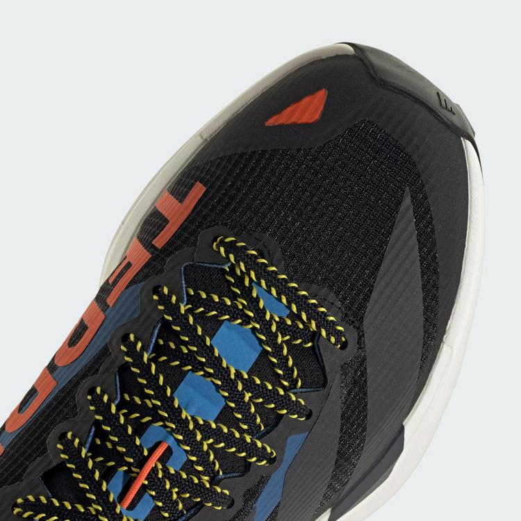 adidas adidas Terrex Agravic TT Trail Running Schuh Fitnessschuhe Herren - Core Black / Carbon / Ray Blue - 7 | SportScheck