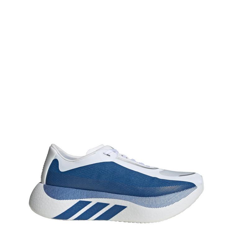 adidas adidas HYPERBOOST EDGE Running Schuh Laufschuhe Herren - Cloud White / Equipment Blue / Zero Metalic - 0 | SportScheck