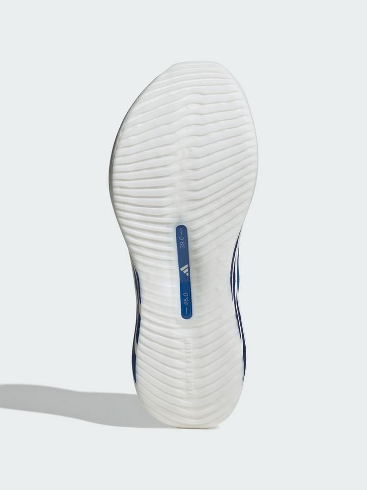 adidas adidas HYPERBOOST EDGE Running Schuh Laufschuhe Herren - Cloud White / Equipment Blue / Zero Metalic - 2 | SportScheck