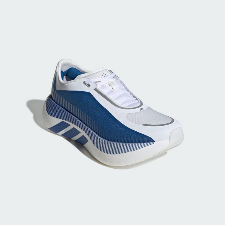 adidas adidas HYPERBOOST EDGE Running Schuh Laufschuhe Herren - Cloud White / Equipment Blue / Zero Metalic - 3 | SportScheck