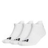 adidas PERFORMANCE ANKLE SOCKEN, 3 Paar Socken - White