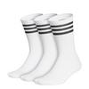 adidas CREW-SOCKEN, 3ER-PACK Socken - White