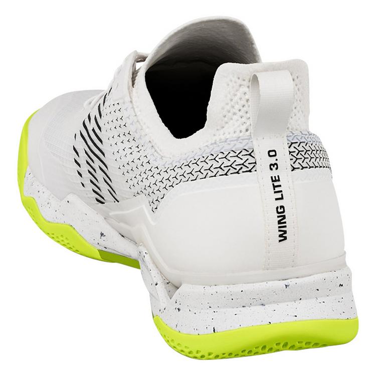 Kempa Kempa Wing Lite 3.0 Hallenschuhe - wei&szlig;/limonengr&uuml;n/schwarz - 2 | SportScheck
