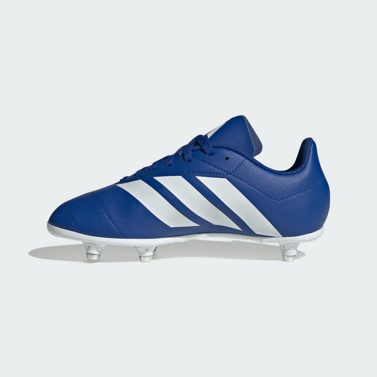 adidas adidas Junior SG Kids Rugbyschuh Fu&szlig;ballschuhe Kinder - Royal Blue / Cloud White / Cloud White - 4 | SportScheck