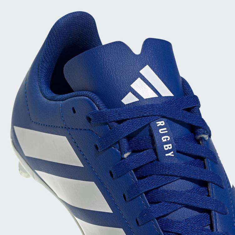 adidas adidas Junior SG Kids Rugbyschuh Fu&szlig;ballschuhe Kinder - Royal Blue / Cloud White / Cloud White - 5 | SportScheck