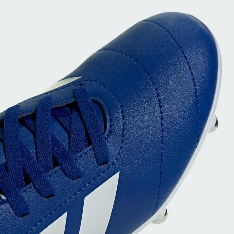 adidas adidas Junior SG Kids Rugbyschuh Fu&szlig;ballschuhe Kinder - Royal Blue / Cloud White / Cloud White - 6 | SportScheck