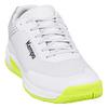 Kempa Wing 3.0 Jr Hallenschuhe Kinder - wei&szlig;/limonengr&uuml;n/schwarz