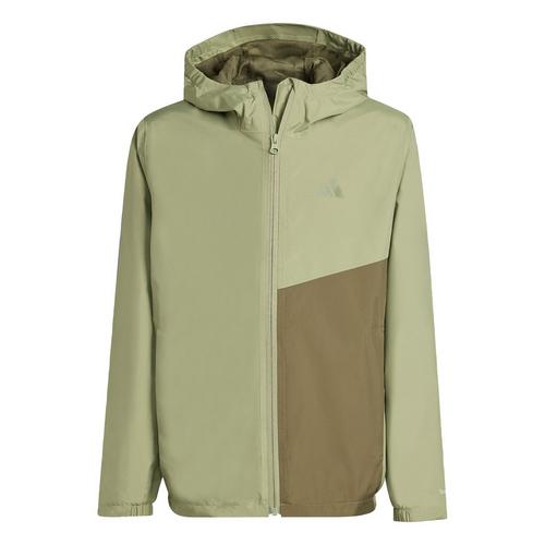 adidas Terrex Kids Multi 2 Layer CLIMAPROOF Regenjacke Kinder