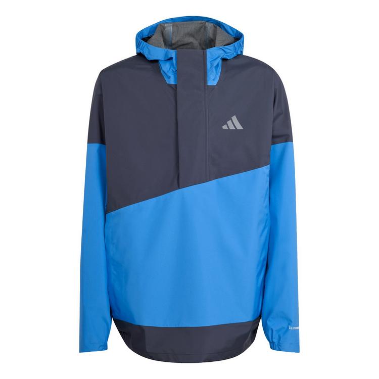 adidas adidas Terrex Kids Xploric 2.5 Layer Outdoorjacke Kinder - Ray Blue / Legend Ink - 0 | SportScheck