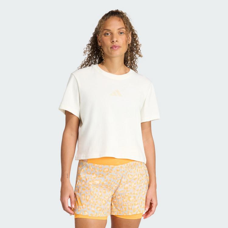 adidas adidas Terrex Multi Meadow Pack T-Shirt Funktionsshirt Damen - Off White - 0 | SportScheck