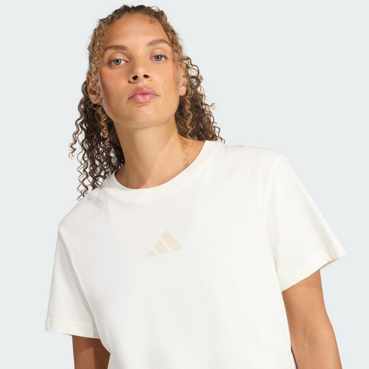 adidas adidas Terrex Multi Meadow Pack T-Shirt Funktionsshirt Damen - Off White - 1 | SportScheck
