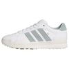 adidas RETROCROSS GRIPMORE SPIKELESS GOLF SCHUH Multifunktionsschuhe Herren - Cloud White / Wonder Sage / Off White