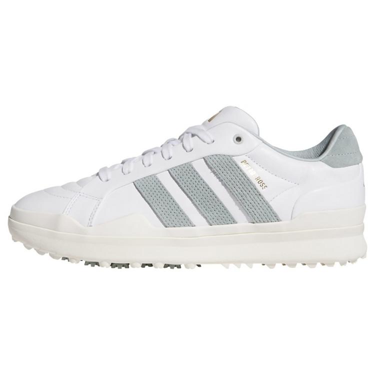 adidas adidas RETROCROSS GRIPMORE SPIKELESS GOLF SCHUH Multifunktionsschuhe Herren - Cloud White / Wonder Sage / Off White - 0 | SportScheck