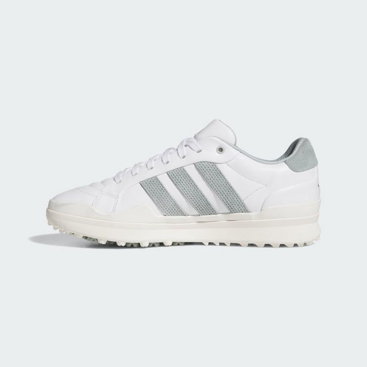 adidas adidas RETROCROSS GRIPMORE SPIKELESS GOLF SCHUH Multifunktionsschuhe Herren - Cloud White / Wonder Sage / Off White - 5 | SportScheck