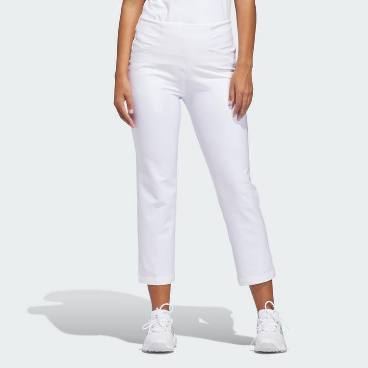 adidas adidas ULTIMATE365+ ANKLE HOSE Tights Damen - White - 0 | SportScheck