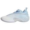 adidas D.O.N. ISSUE 7 Schuh Basketballschuhe - Clear Sky / Cloud White / Silver Metallic
