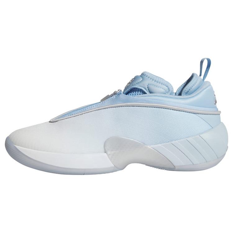 adidas adidas D.O.N. ISSUE 7 Schuh Basketballschuhe - Clear Sky / Cloud White / Silver Metallic - 0 | SportScheck