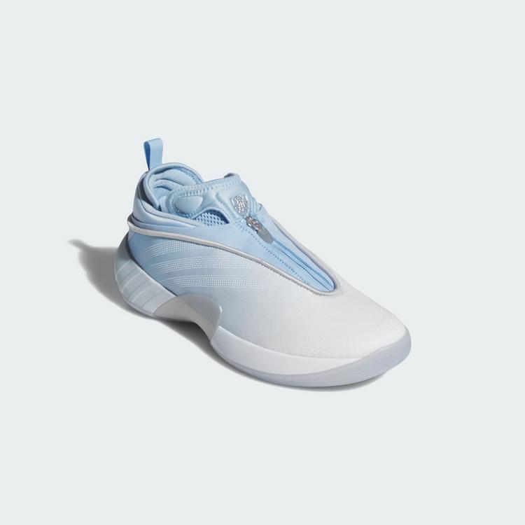 adidas adidas D.O.N. ISSUE 7 Schuh Basketballschuhe - Clear Sky / Cloud White / Silver Metallic - 3 | SportScheck