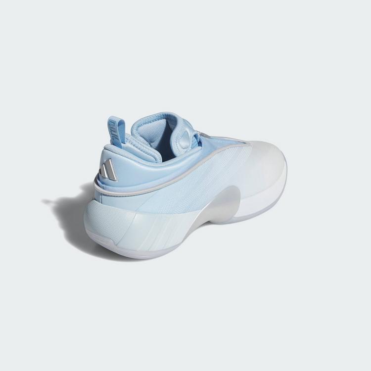 adidas adidas D.O.N. ISSUE 7 Schuh Basketballschuhe - Clear Sky / Cloud White / Silver Metallic - 4 | SportScheck