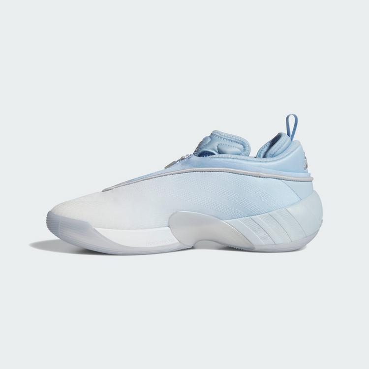 adidas adidas D.O.N. ISSUE 7 Schuh Basketballschuhe - Clear Sky / Cloud White / Silver Metallic - 5 | SportScheck