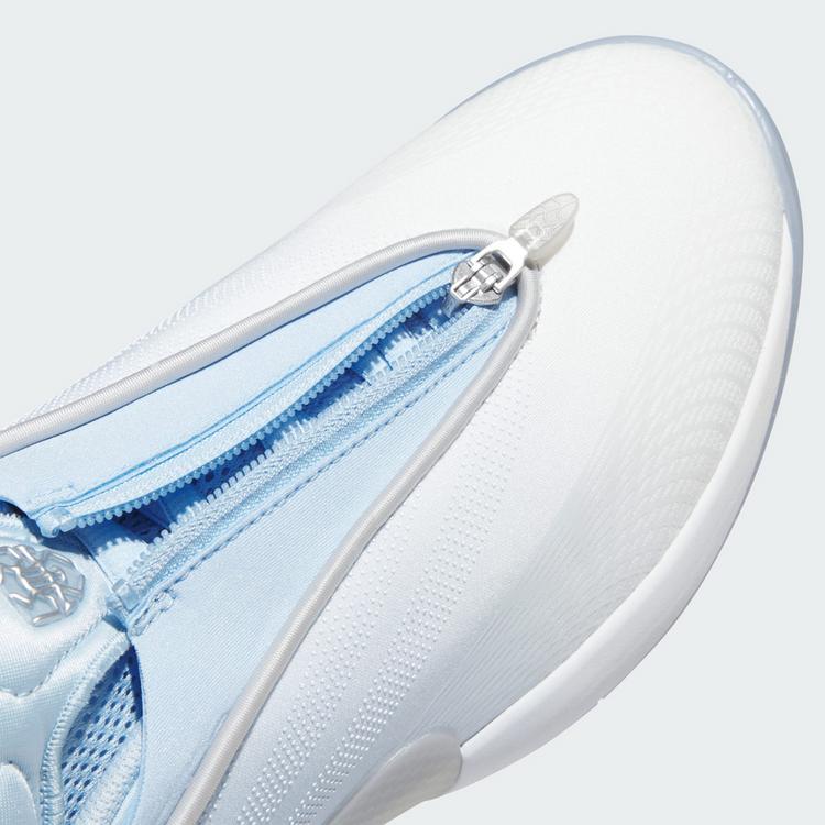 adidas adidas D.O.N. ISSUE 7 Schuh Basketballschuhe - Clear Sky / Cloud White / Silver Metallic - 6 | SportScheck