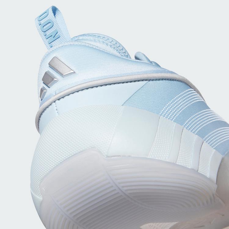 adidas adidas D.O.N. ISSUE 7 Schuh Basketballschuhe - Clear Sky / Cloud White / Silver Metallic - 7 | SportScheck