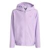 adidas Terrex Kids Multi 2 Layer CLIMAPROOF Regenjacke Kinder - Powder Plum / Powder Plum