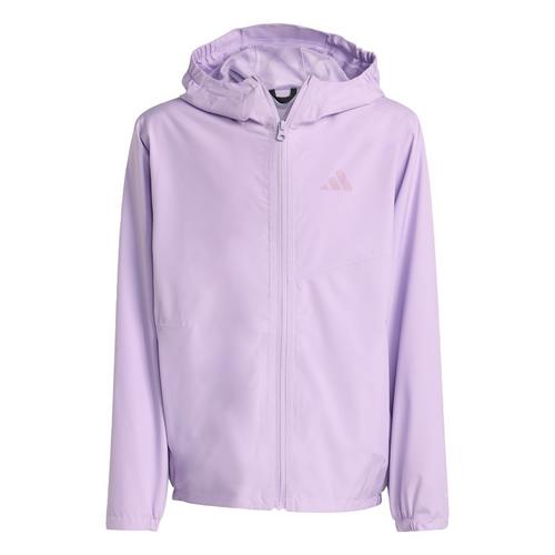 adidas Terrex Kids Multi 2 Layer CLIMAPROOF Regenjacke Kinder