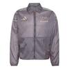 adidas AUDI REVOLUT F1 TEAM DRIVER PADDOCK Fahrradjacke Herren - Grey Strata