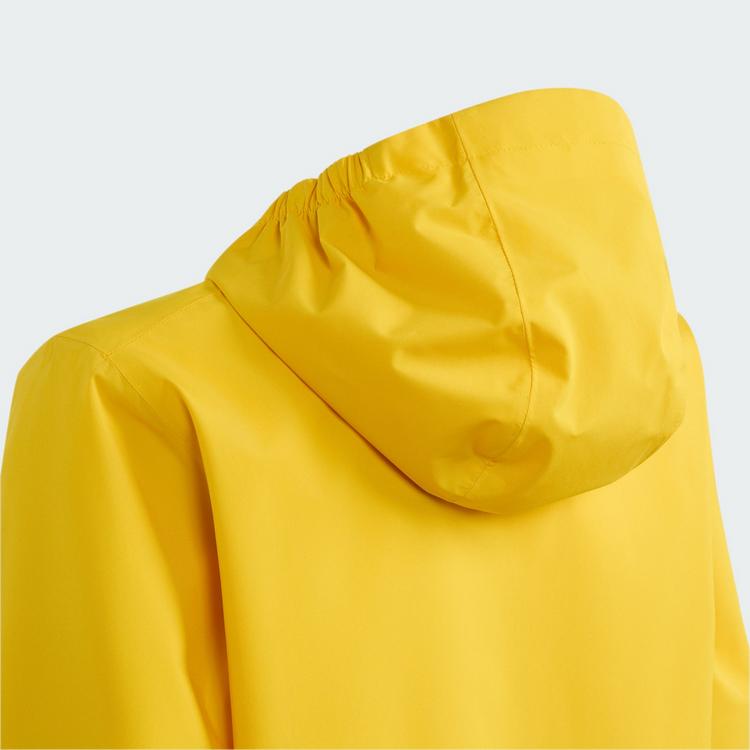 adidas adidas Terrex Kids Multi 2 Layer CLIMAPROOF Regenjacke Kinder - Utility Yellow - 5 | SportScheck