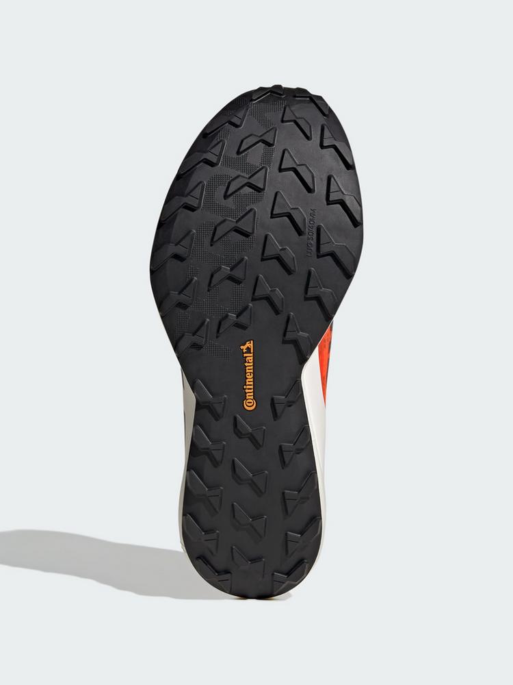 adidas adidas Terrex Agravic Speed 2 Fitnessschuhe Herren - Semi Impact Orange / Core Black / Lucid Tangerine - 1 | SportScheck