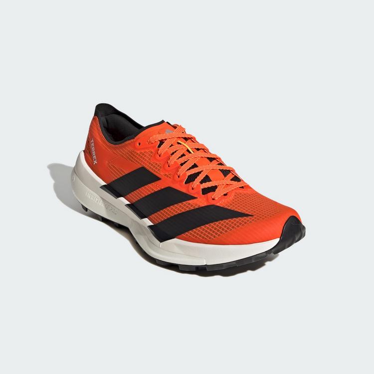 adidas adidas Terrex Agravic Speed 2 Fitnessschuhe Herren - Semi Impact Orange / Core Black / Lucid Tangerine - 2 | SportScheck