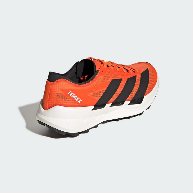adidas adidas Terrex Agravic Speed 2 Fitnessschuhe Herren - Semi Impact Orange / Core Black / Lucid Tangerine - 3 | SportScheck
