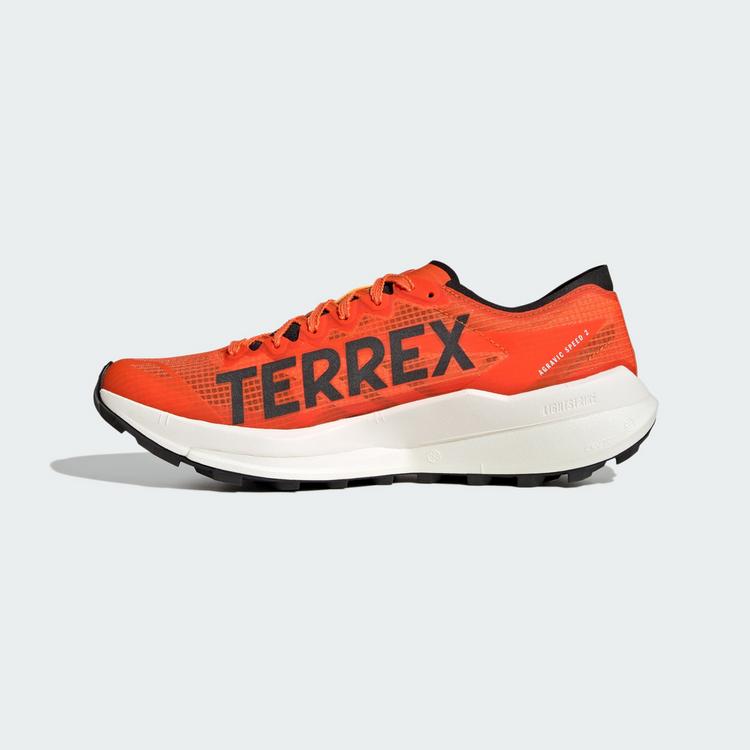 adidas adidas Terrex Agravic Speed 2 Fitnessschuhe Herren - Semi Impact Orange / Core Black / Lucid Tangerine - 4 | SportScheck
