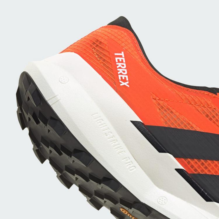 adidas adidas Terrex Agravic Speed 2 Fitnessschuhe Herren - Semi Impact Orange / Core Black / Lucid Tangerine - 5 | SportScheck