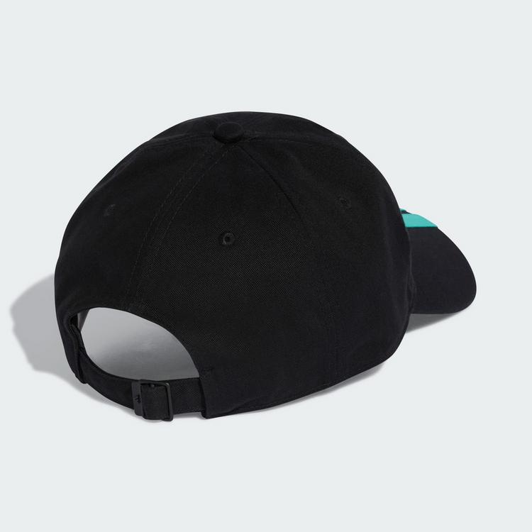 adidas adidas MERCEDES - AMG PETRONAS FORMEL 1 TEAM Cap - Black - 0 | SportScheck