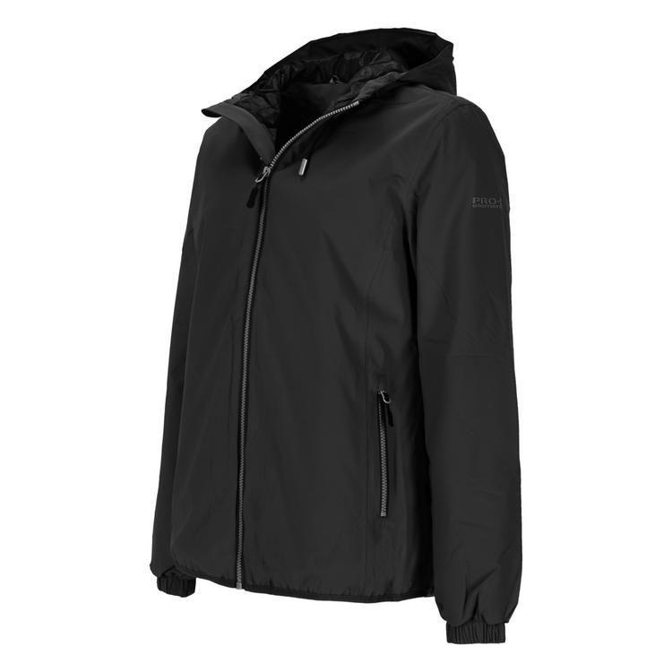 PRO-X elements PRO-X elements BERTA Funktionsjacke Damen - Schwarz - 0 | SportScheck