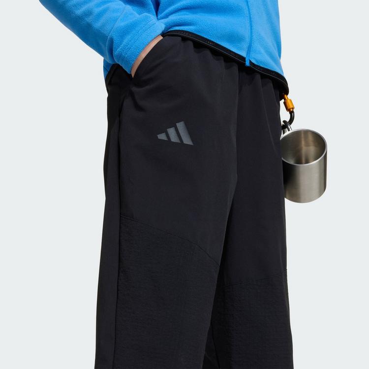 adidas adidas Terrex CLIMA365 Multi Hose Kids Wanderhose Kinder - Black - 1 | SportScheck