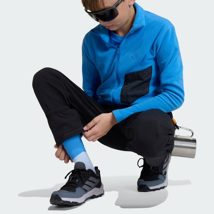 adidas adidas Terrex CLIMA365 Multi Hose Kids Wanderhose Kinder - Black - 2 | SportScheck