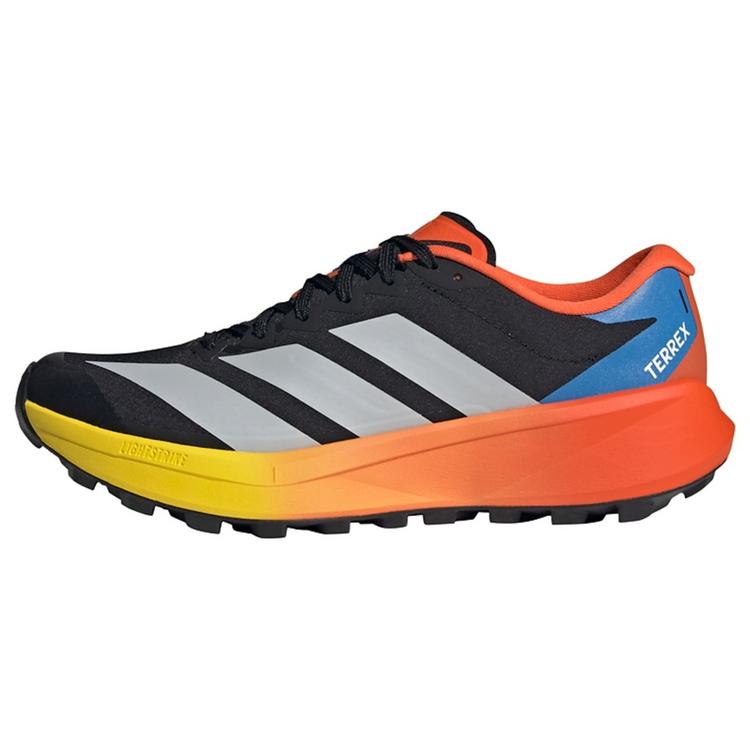 adidas adidas Terrex Agravic 4 Trail Running Schuh Fitnessschuhe Herren - Core Black / Grey Two / Semi Impact Orange - 0 | SportScheck