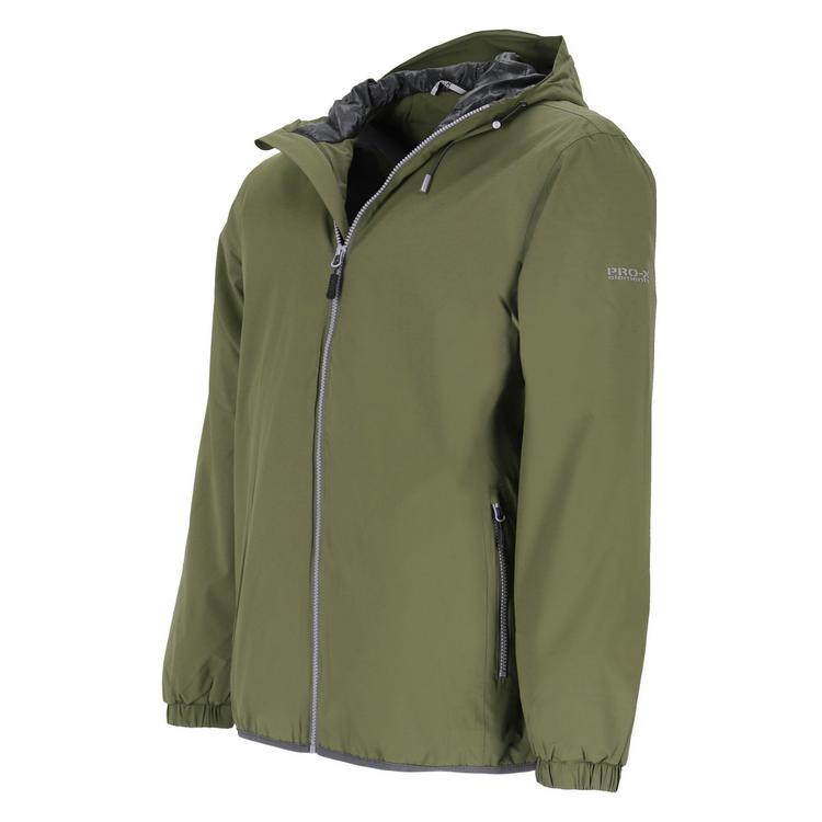 PRO-X elements PRO-X elements BERT Funktionsjacke Herren - Olive - 0 | SportScheck