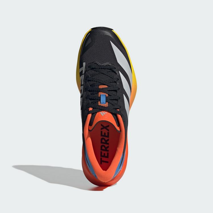 adidas adidas Terrex Agravic 4 Trail Running Schuh Fitnessschuhe Herren - Core Black / Grey Two / Semi Impact Orange - 1 | SportScheck