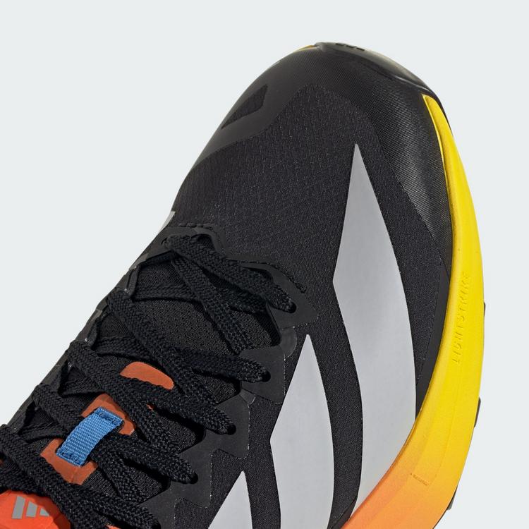 adidas adidas Terrex Agravic 4 Trail Running Schuh Fitnessschuhe Herren - Core Black / Grey Two / Semi Impact Orange - 6 | SportScheck