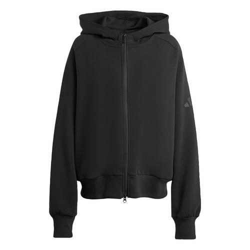 adidas SOFT LUX KAPUZENJACKE, REISSVERSCHLUSS Hoodie Damen
