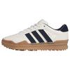 adidas RETROCROSS GRIPMORE SPIKELESS GOLF SCHUH Multifunktionsschuhe Herren - Chalk White / Collegiate Navy / Gum