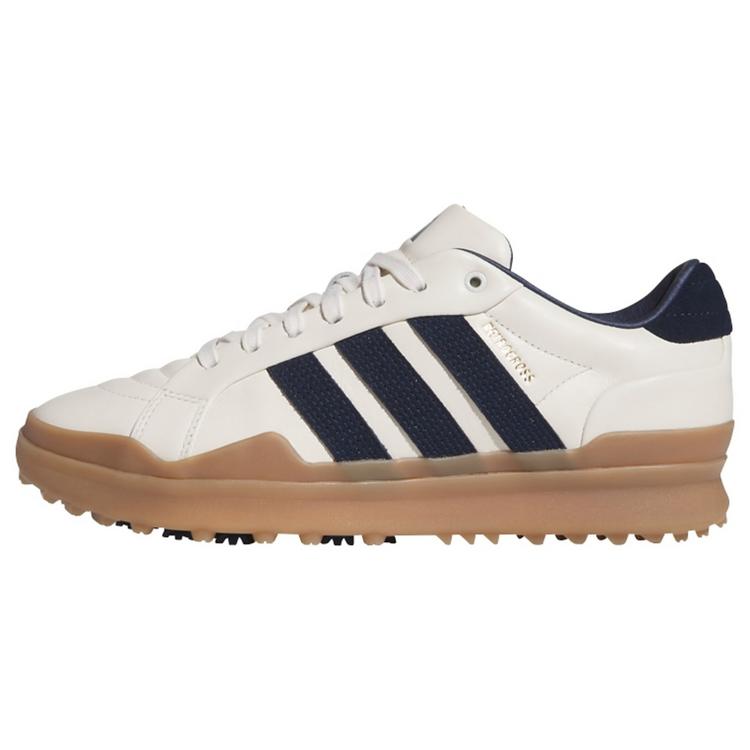 adidas adidas RETROCROSS GRIPMORE SPIKELESS GOLF SCHUH Multifunktionsschuhe Herren - Chalk White / Collegiate Navy / Gum - 0 | SportScheck
