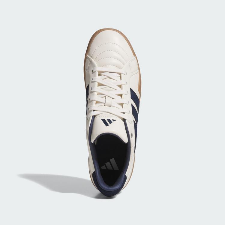 adidas adidas RETROCROSS GRIPMORE SPIKELESS GOLF SCHUH Multifunktionsschuhe Herren - Chalk White / Collegiate Navy / Gum - 1 | SportScheck