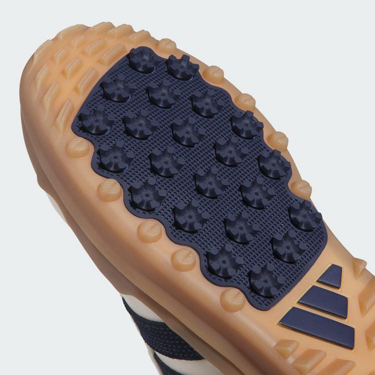 adidas adidas RETROCROSS GRIPMORE SPIKELESS GOLF SCHUH Multifunktionsschuhe Herren - Chalk White / Collegiate Navy / Gum - 6 | SportScheck