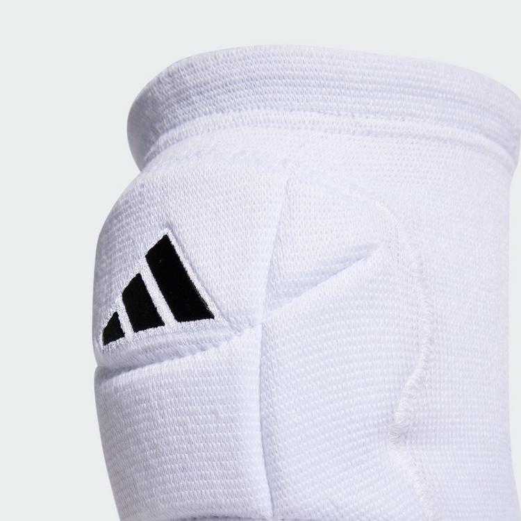 adidas adidas Elite Volleyball Knieschoner Knieschoner - White / Black - 0 | SportScheck