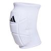 adidas Elite Volleyball Knieschoner Knieschoner - White / Black